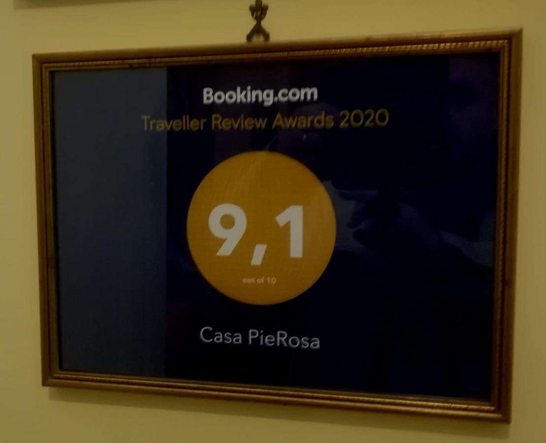 Casa Pierosa Διαμέρισμα Φροζινόνε Εξωτερικό φωτογραφία